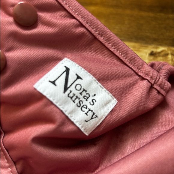 7 Nora’s Nursery Pocket Diapers - Picture 2 of 3